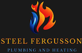 Steel Fergusson Plumbing and Heating Ayr Logo